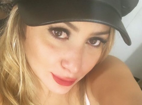 La selfie hot de Karina, "La Princesita": "Verme con poca ropa no te autoriza a nada" | Espectáculos
