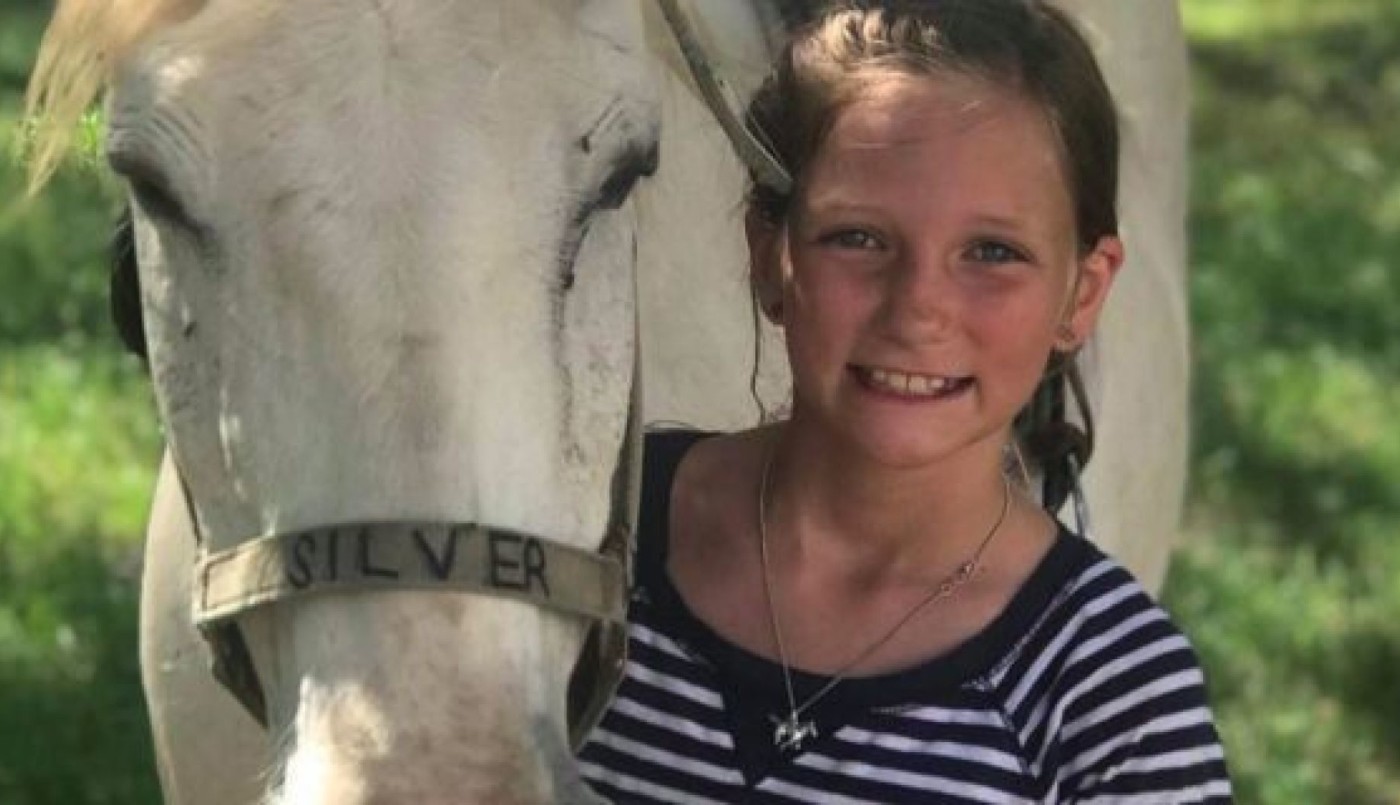 A una nena le detectaron un tumor mortífero, pero desapareció al poco tiempo: los médicos no pueden explicarlo | Curiosidades