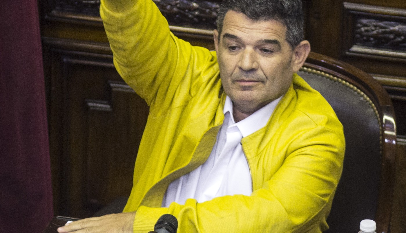 Alfredo Olmedo fue el único diputado que votó en contra de la "Ley Micaela" | Política