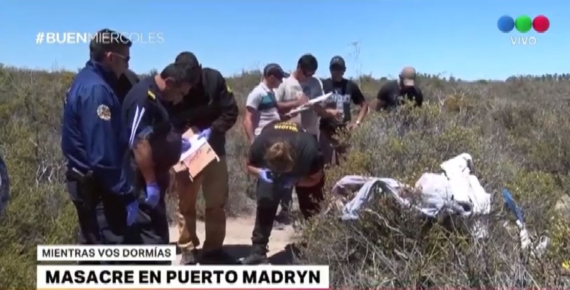 Masacre en Puerto Madryn por un ajuste narco | Actualidad