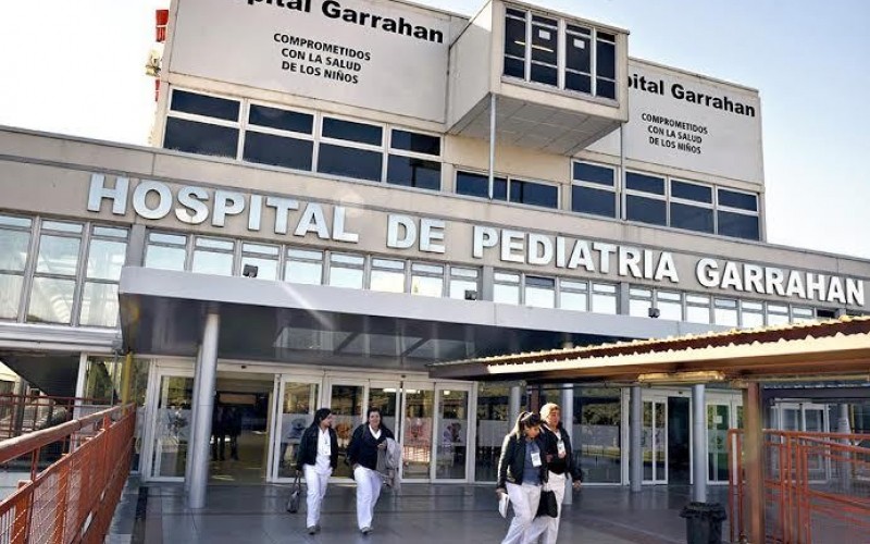 El Hospital Garrahan inaugura el centro de vacunación público más grande del país | Actualidad