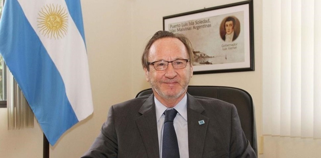 Trasladaron a Buenos Aires al Embajador en Nicaragua | Política