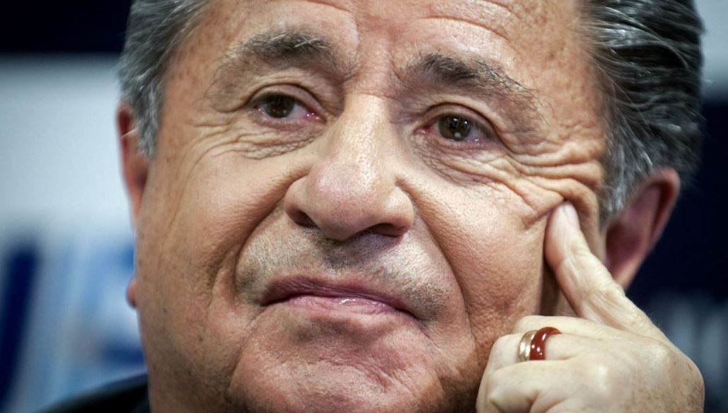 Eduardo Duhalde: "No la veo a Cristina como candidada en 2019" | Política