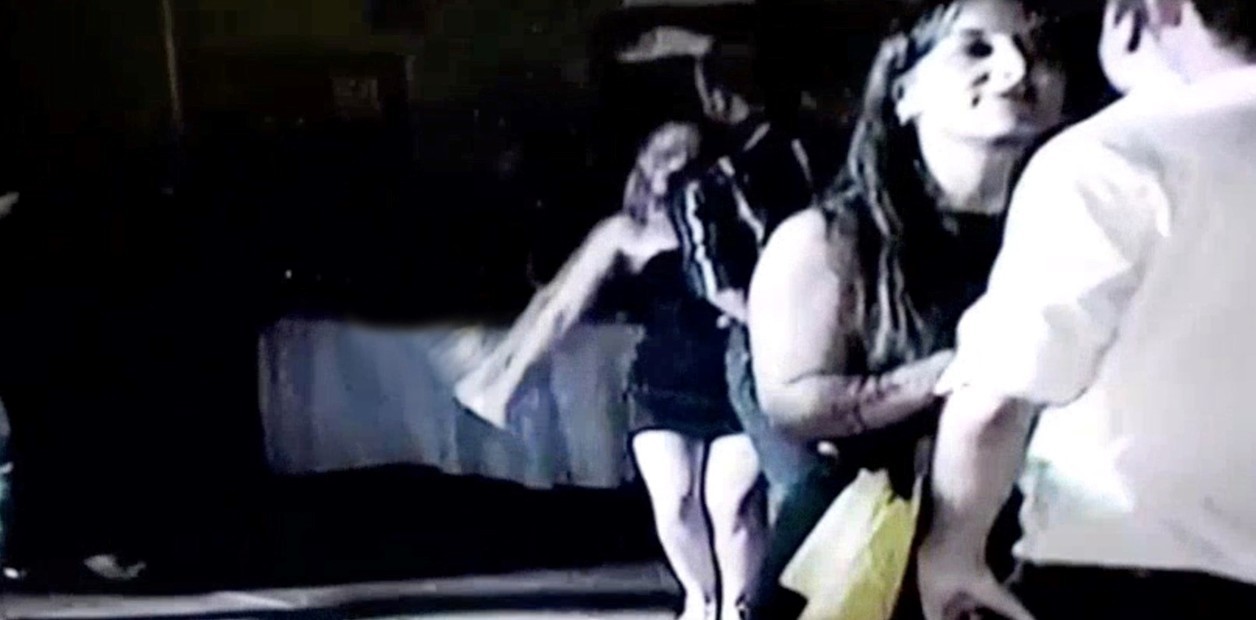 Violación en San Pedro: filtran video de la víctima bailando con el hombre acusado que se quitó la vida | Actualidad