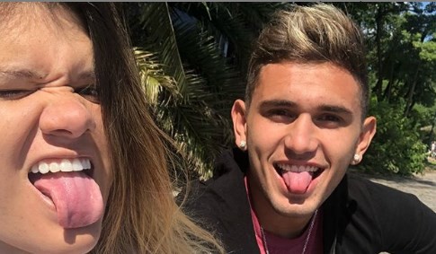 More Rial mostró cómo crece su pancita de embarazada | Espectáculos