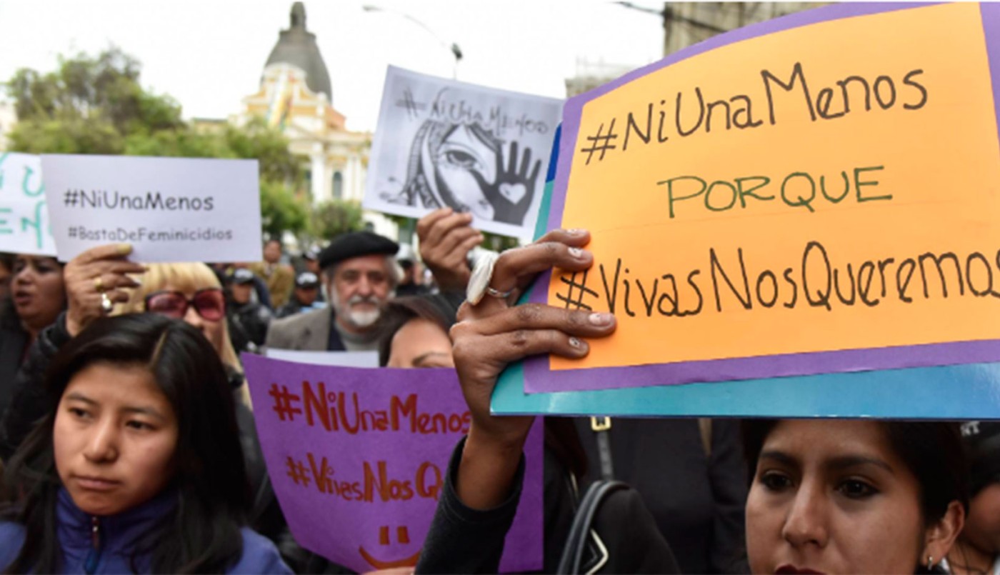 Conmoción en Bolivia por la violación grupal de una joven de 18 años | Internacionales
