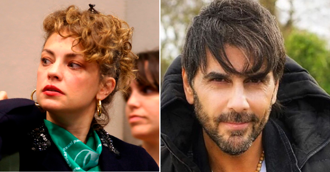 El enojo de Dolores Fonzi tras el viaje de Darthés: "Gracias por todo patriarcado de mierda" | Espectáculos