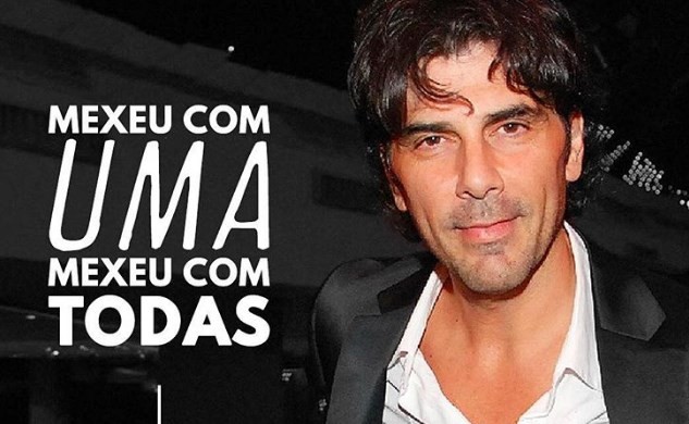 Actrices brasileñas repudian la presencia de Juan Darthés en ese país | Espectáculos