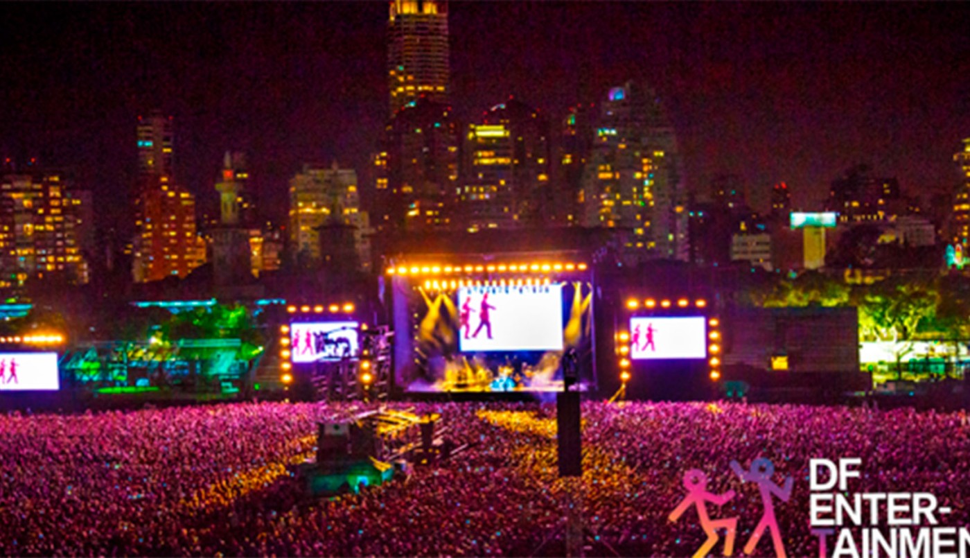 Live Nation compró DF Entertainment, la promotora de recitales en Argentina | Espectáculos