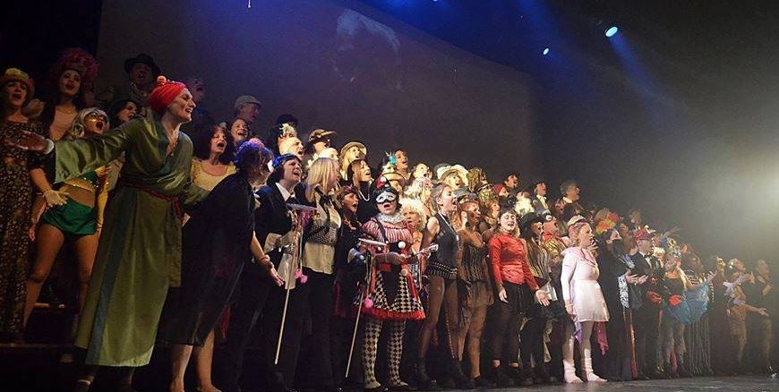 El Coro Kennedy dará un concierto solidario en el Hospital de Niños "Ricardo Gutiérrez" | Actualidad