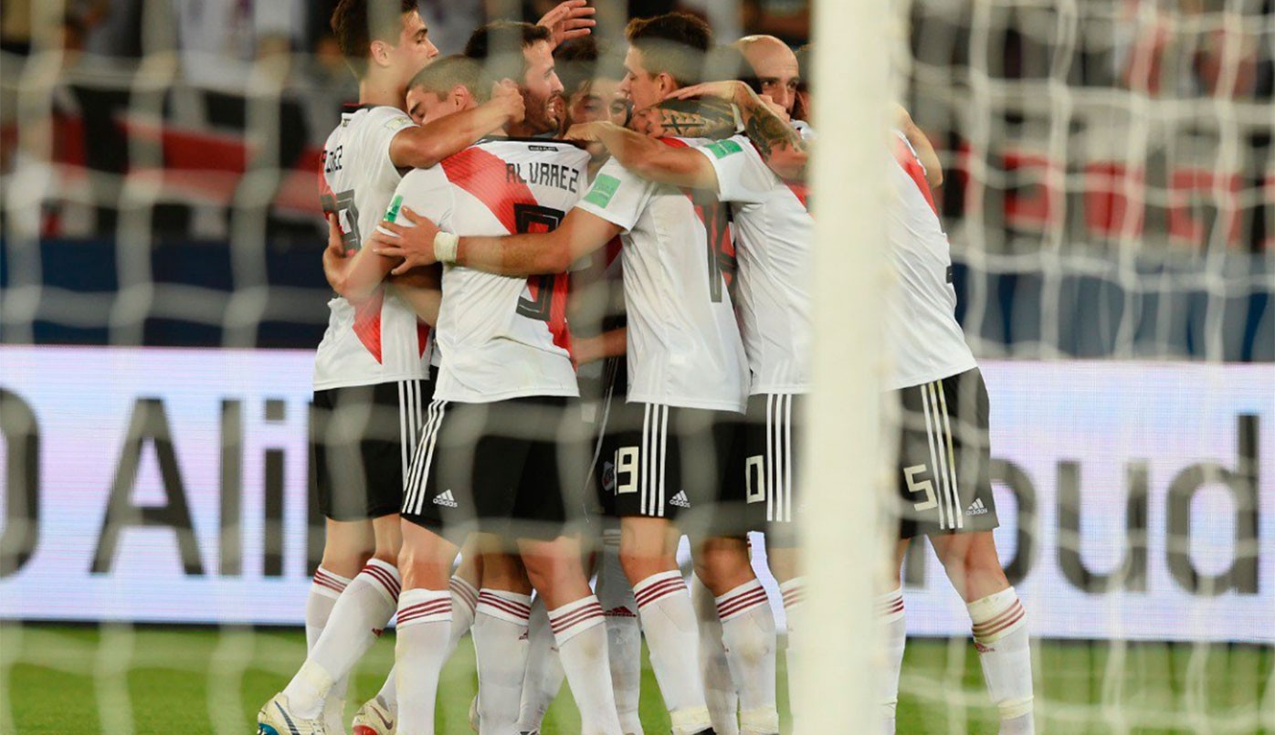 River goleó a Kashima Antlers y quedó tercero en el Mundial de Clubes | Deportes