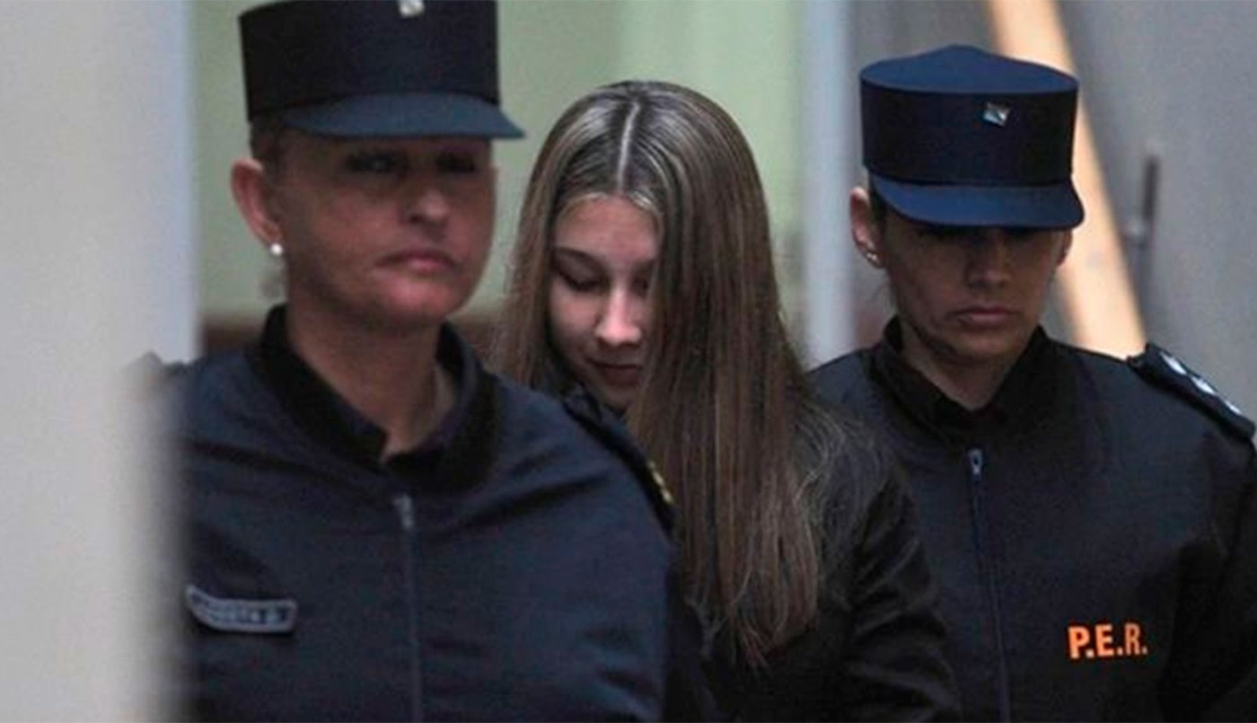 ¿Nahir Galarza de novia con un preso por narco?: piden encuentros para profundizar “la relación” | Actualidad