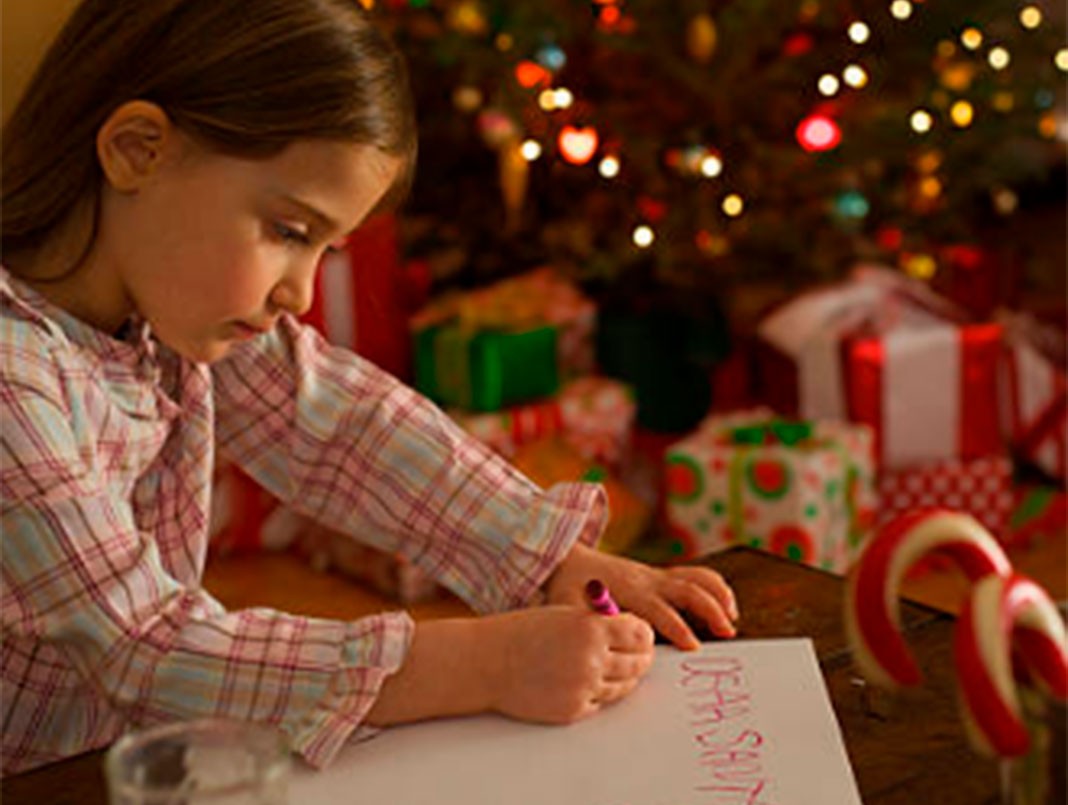 La desgarradora carta de Navidad de una nena que sufre bullying | Redes