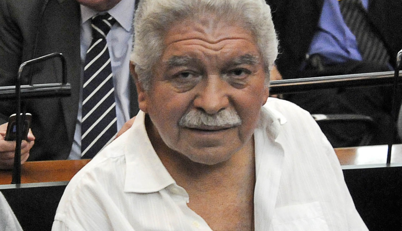 Murió el sindicalista José Pedraza, condenado por el crimen de Mariano Ferreyra | Política