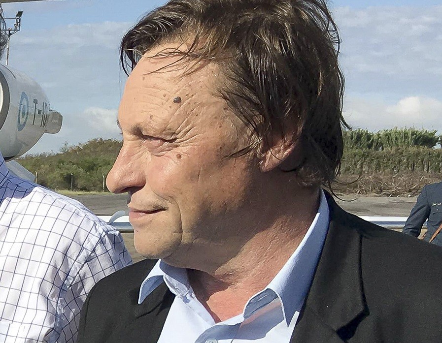 Internaron al intendente de Paraná, procesado por narcotráfico | Política