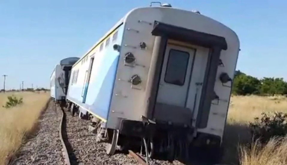 Descarriló en Dolores un tren que venía de Mar del Plata | Actualidad