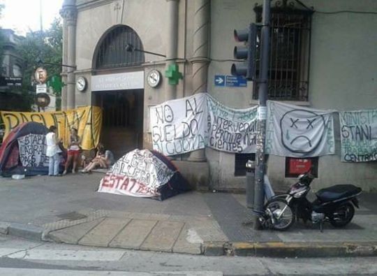 Peligra el Centro Gallego de Buenos Aires | Actualidad
