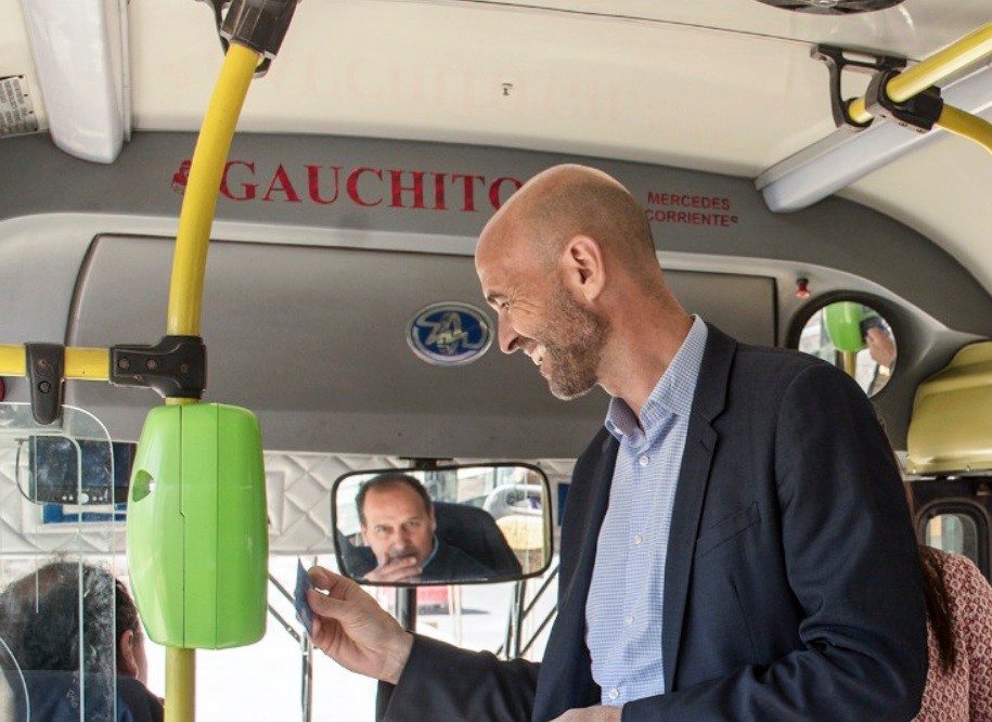 Subas en transportes: "Tenemos que arreglar los descalabros del kirchenismo" | Política