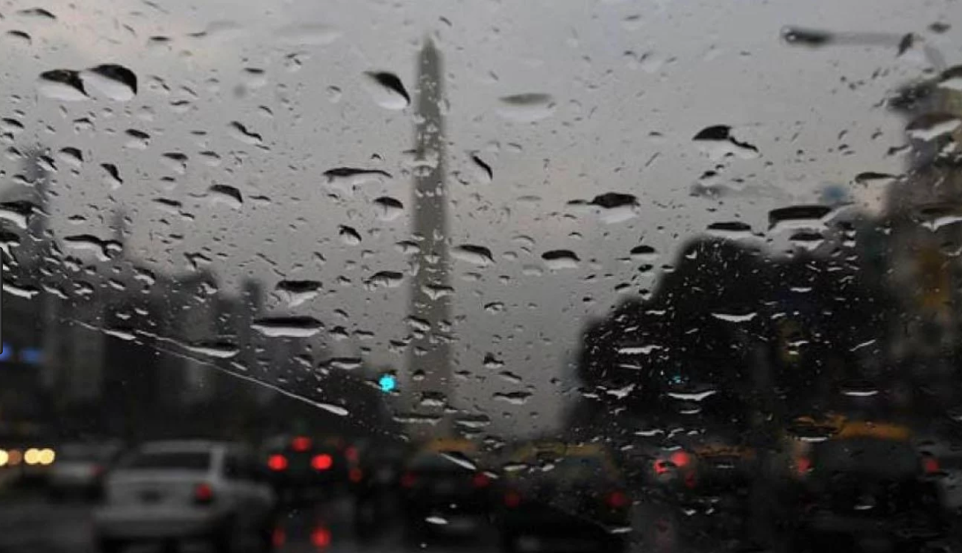 Alerta metereológica por fuertes tormentas y posible caída de granizo | Actualidad