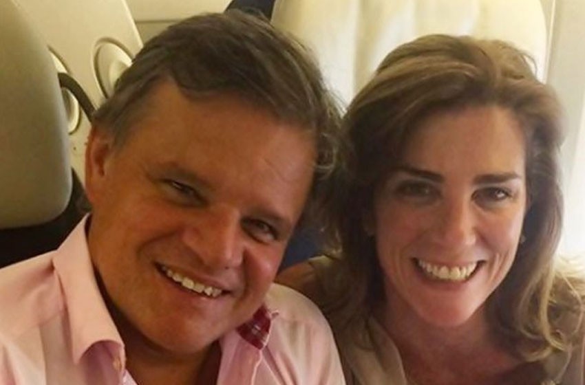 El conmovedor mensaje de Enrique Sacco en el día del cumpleaños de Débora Pérez Volpin | Actualidad