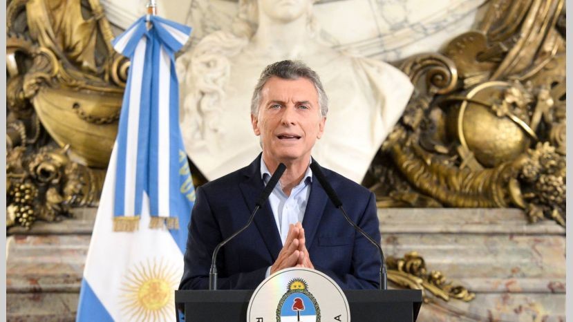 Mensaje de Macri de fin de año: pidió "terminar con los privilegios" | Política