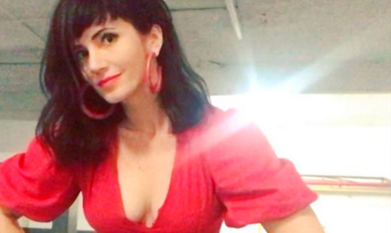 Griselda Siciliani despidió el año con una foto hot que incendió las redes | Espectáculos