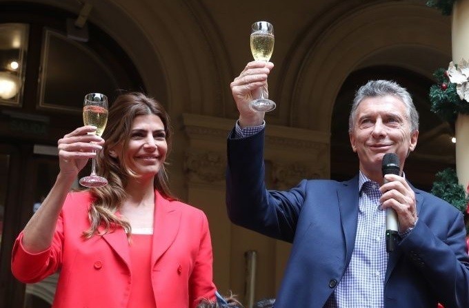 "Tenemos el mismo deseo": el mensaje de Macri en el primer día de 2019 | Política