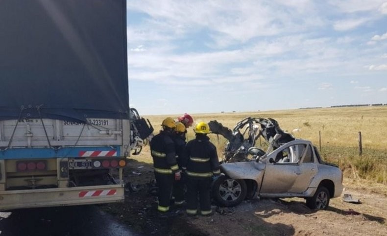 Su papá murió en un accidente de tránsito y desapareció un maletín con plata que tenía en el auto | Actualidad
