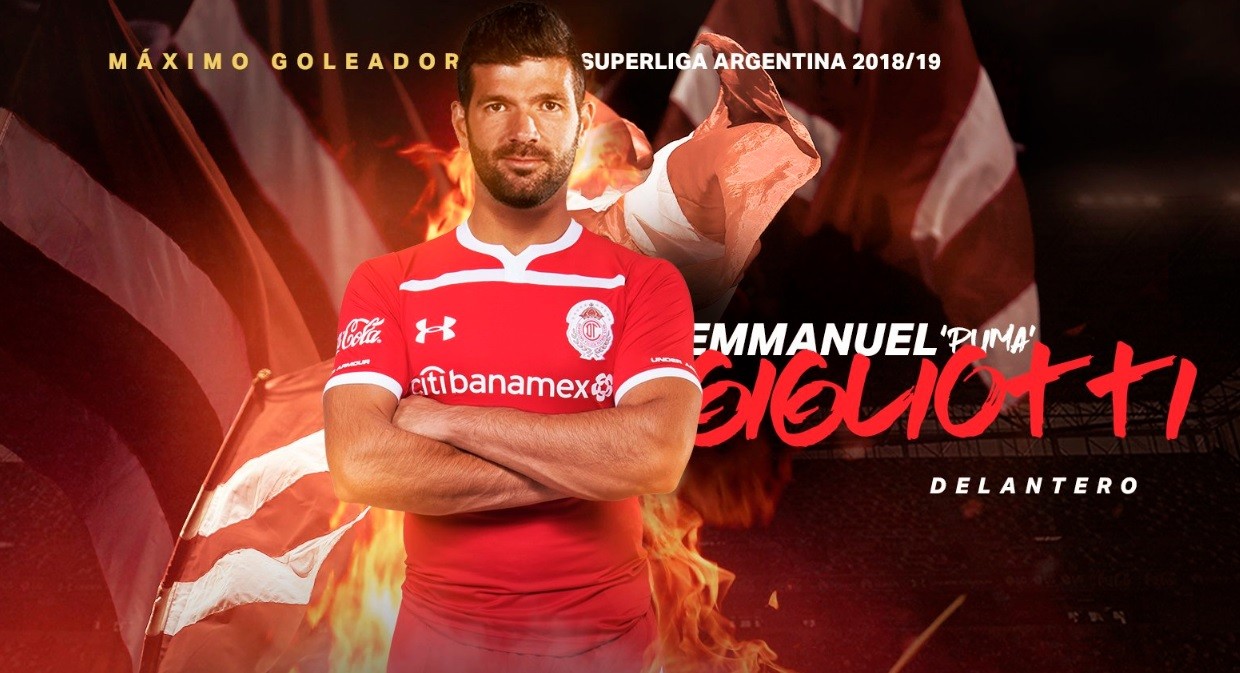 Se va el goleador de la Superliga | Deportes