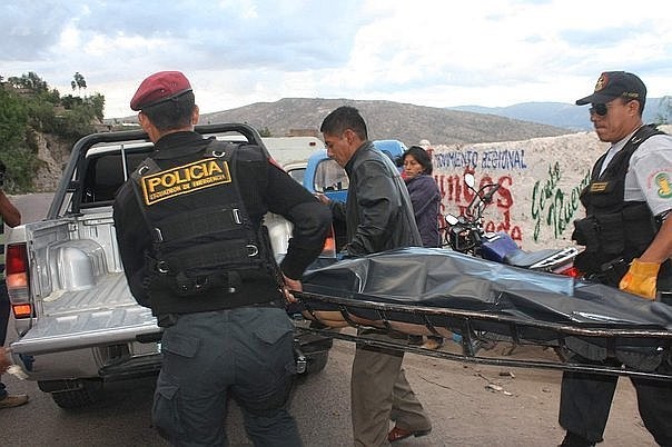 Horror en Perú: mató a su hijo al enterarse que era gay y se quitó la vida | Internacionales