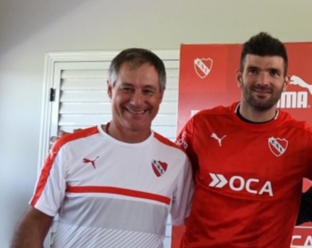 "Fui un poco empujado": Gigliotti se va de Independiente y habló de Holan | Deportes