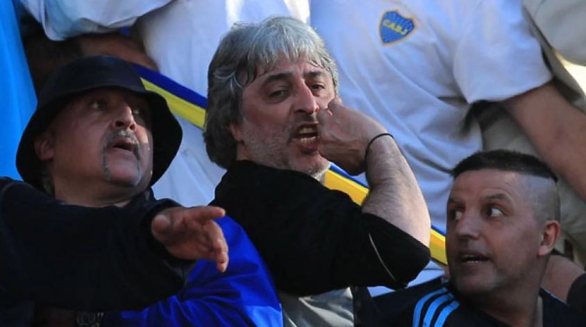Murió Fernando Di Zeo, hermano del líder de la barra brava de Boca | Actualidad