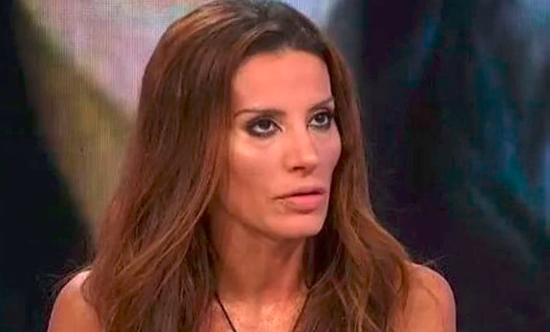 Natacha Jaitt denunció en las redes sociales que fue violada | Espectáculos