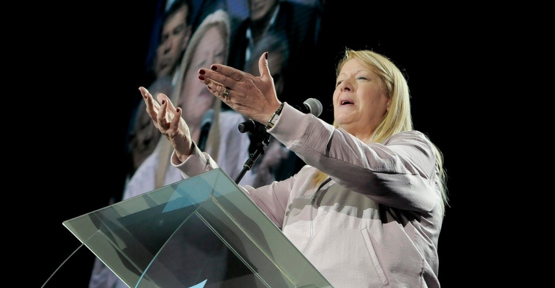 Stolbizer: "En estas elecciones todos compiten para ver cuál es el más Bolsonaro" | Política