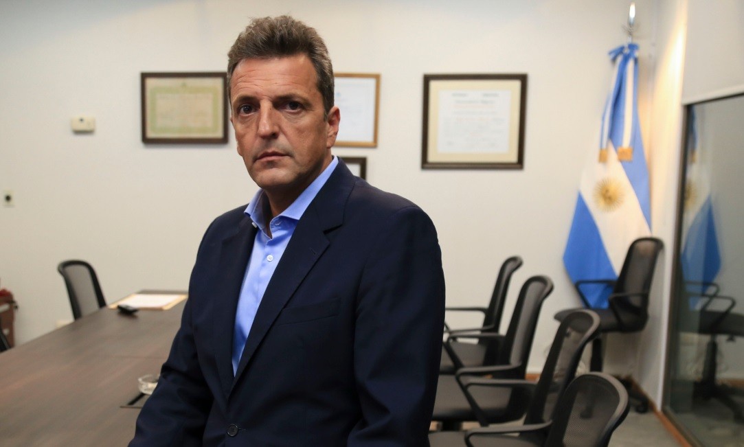 Massa: "Quiero ser presidente pero si mi responsabilidad debe estar en otro lugar, lo voy a aceptar" | Política