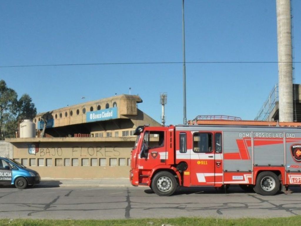 Murió el gasista que se quemó en la explosión del club Deportivo Español | Actualidad