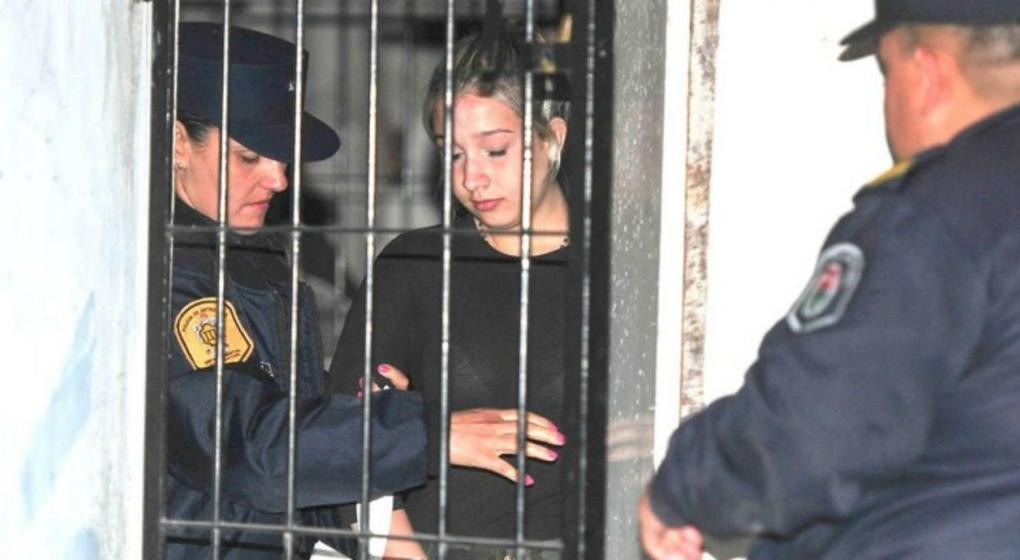 Nahir Galarza aceptó las visitas en la cárcel de su "enamorado" | Actualidad