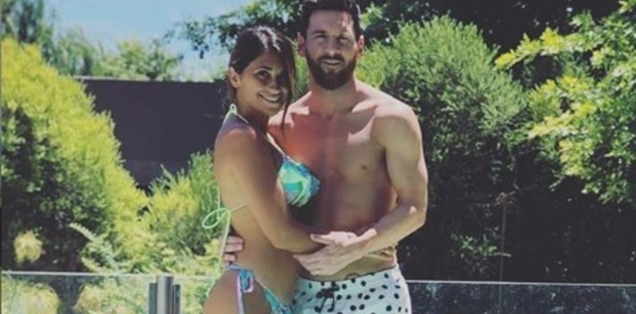 Antonela Rocuzzo pasó por la peluquería y compartió su nuevo look: ¿Qué opinará Lionel Messi? | Redes