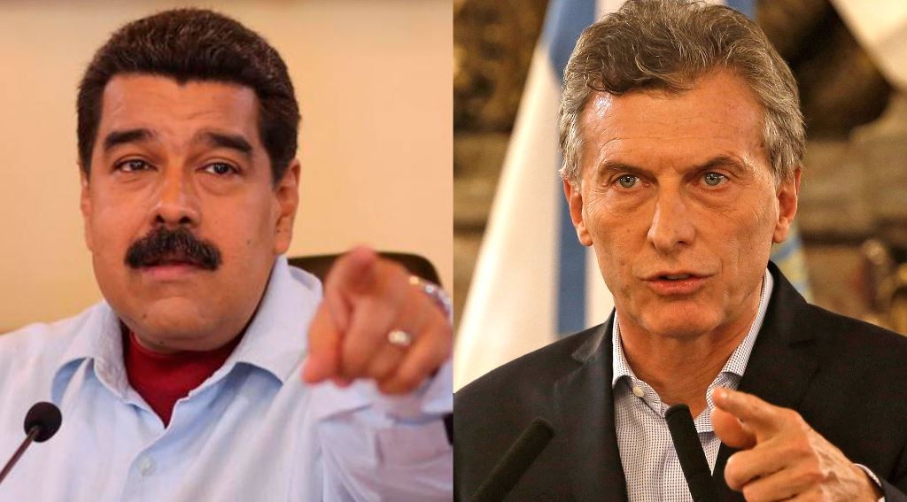 Mauricio Macri, tras la asunción de Maduro: "Venezuela vive bajo una dictadura" | Política