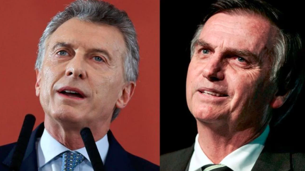 El Gobierno asegura que coincide con Bolsonaro sobre el tema Venezuela | Política