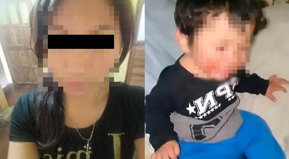 Para "llamar la atención" de su ex, le mandó un video golpeando al hijo de ambos | Actualidad