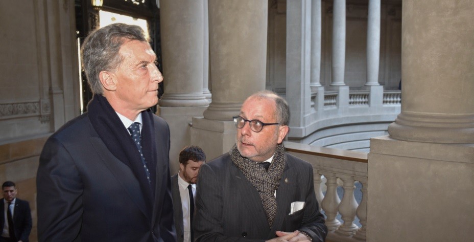 Gobierno argentino se solidarizó con Guaidó: "Ratifica la imperiosa necesidad de restablecer en Venezuela el orden democrático" | Política