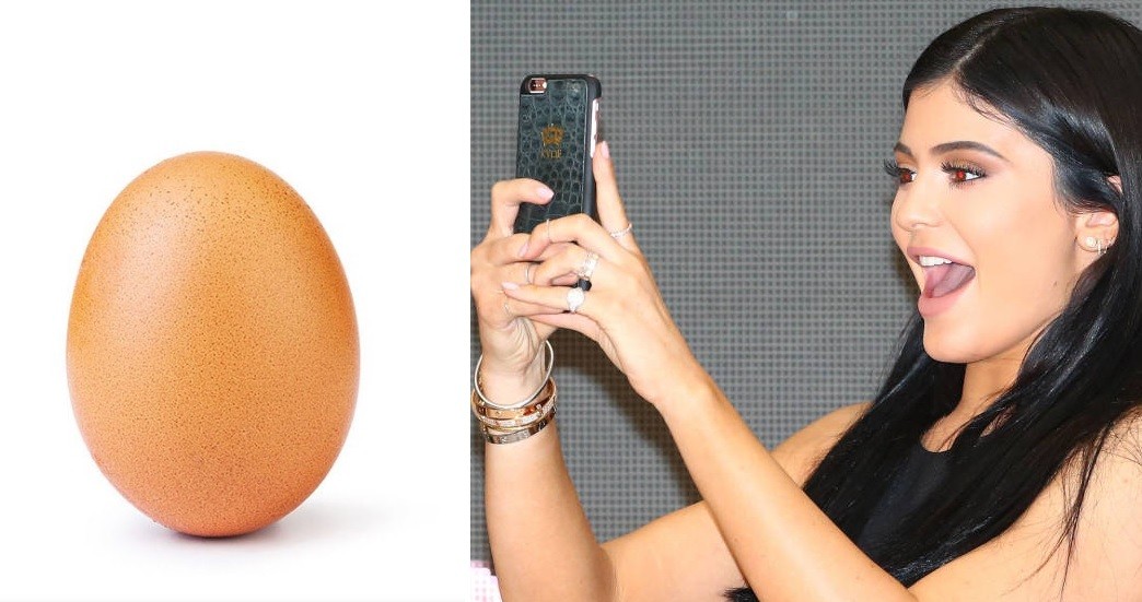 Con este posteo, destronó a Kylie Jenner y logró récord de "Me gusta" en Instagram | Redes