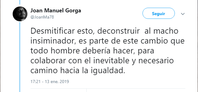 Un hombre explicó los motivos por los cuales se hizo una vasectomía y es furor en las redes | Redes