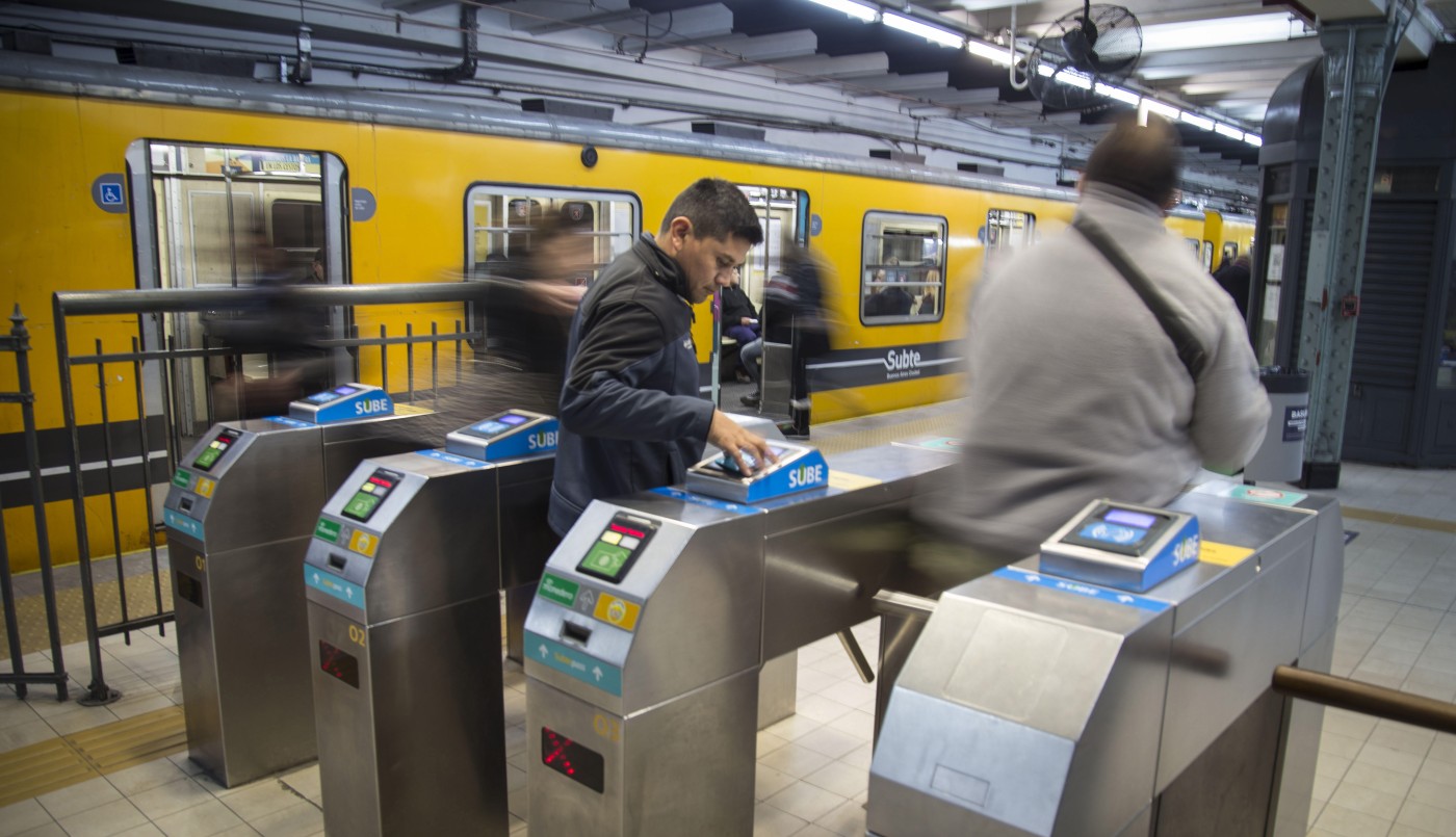 Aumento en el subte: desde hoy, el boleto cuesta $15,50 | Actualidad