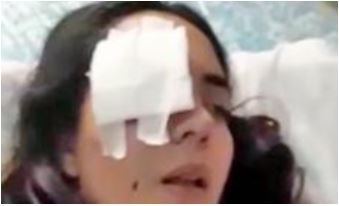 Sobrevivió al ataque de su ex porque se hizo la muerta: "Me salía humo de la espalda" | Actualidad