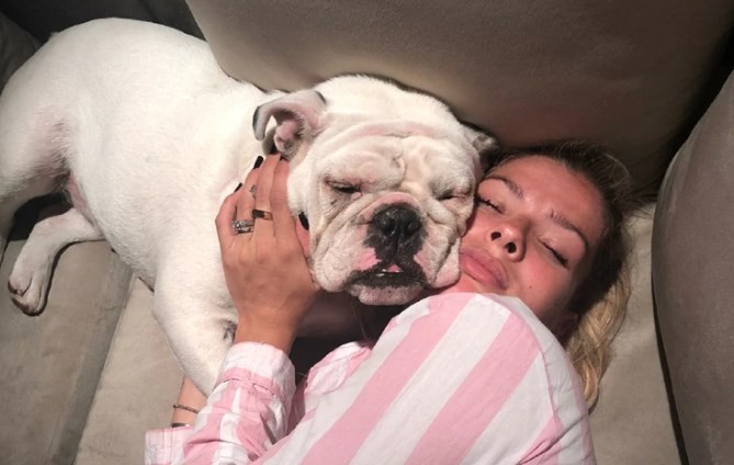 El doloroso texto de la China Suárez para despedir a su perra "Bandida" | Espectáculos