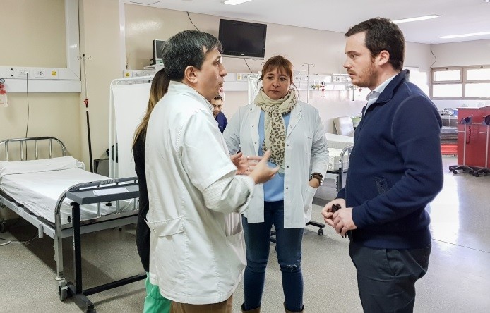 Scarsi confirmó el cuarto caso de hantavirus en la Provincia | Actualidad