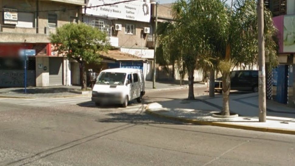 Video: policía se resistió a un asalto y mató a un motochorro | Actualidad