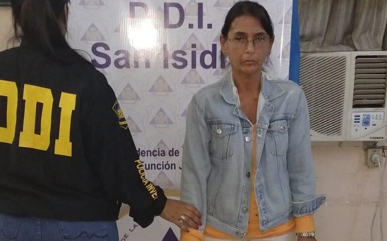Recapturan en Olivos a la mujer más buscada del país | Actualidad